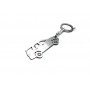 Keychain Ford Expedition IV 2018+ - (type STEEL)